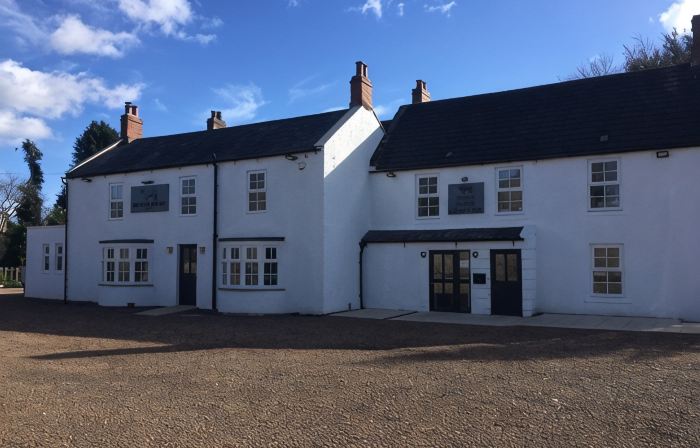 The Black Bull Inn