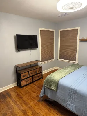"Misty Blue"-Newly Renovated home in Blytheville - Wifi