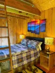 Secluded Mountain Cabin on Private Pond · Fireplace · Hiking Trails · WiFi - Chalets