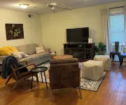 Walk to Sfa,  Centrally Located 3 Bedroom in Historic Pecan Street Neighborhood - 3-Star