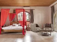 Hotel Coucoue Lodge Hotele w: Adiake