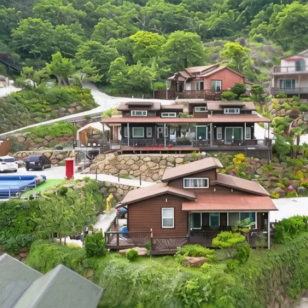 Jirisan Shiri Pension