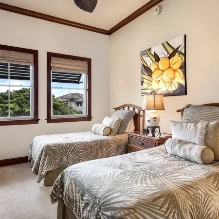 Highly upgraded, Ocean View Kolea Penthouse