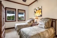 Highly upgraded, Ocean View Kolea Penthouse - balcony