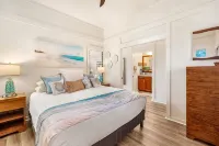 Kiahuna Beach House #50 New Remodel Ground Floor New AC Twin Bridges Garden View - Private Pools