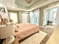 7Bd/5BA, Heated Pool @ the Beach! Game Garage, Mini Golf, & More! 10Min to DT - Beach