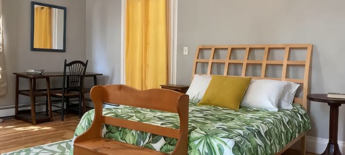 3 Beds in Roomy Apt - UNH, Portsmouth, Dover Hoteles en Condado de Strafford