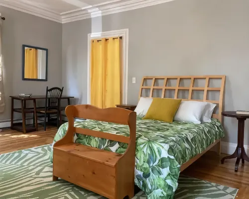 3 Beds in Roomy Apt - UNH, Portsmouth, Dover - Homestays