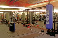 The Smallville Hotel - Gym