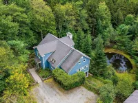 Relax & Recover Mountain Retreat - Hot Tub + Sauna + Home Gym Hotels in Winhall