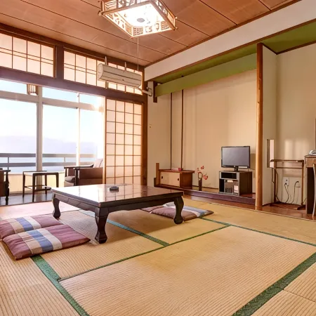 Sakurajima Seaside Hotel