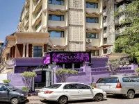 Ramee Guestline Hotel Khar Hotels near Bandra Train Station