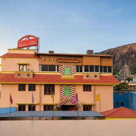 Hotel Vaani Villa Madurai