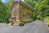 Treetop Montreat/Blk Mtn 5BR /4BA cabin w/Creek just 20 minutes to Asheville! - Chalets