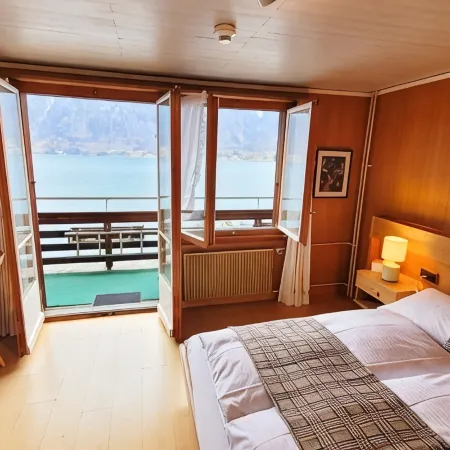 Alpina Boutique Hotel Interlaken - Ringgenberg - Adults Only !