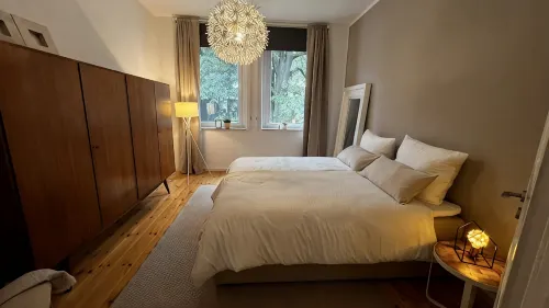 Ferienwohnung Inmitten der Natur und Seen - Wi-Fi