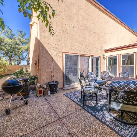 Right At Home- Midland Patio Home with Hot Tub and multiple outdoor spaces