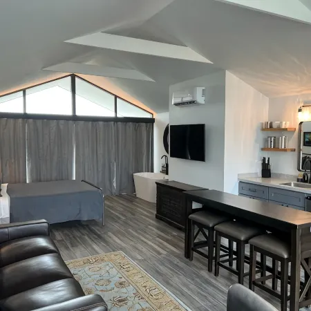 Hill Country cabin on 260 acres