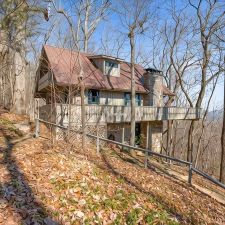 Woodland Cottage - Stunning Views - Wine Country - 20 mins to Downtown