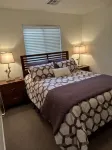 Tranquil Oasis! 3 Bdrm Home with No Fee Heated Pool- Hot Tub!  Great Location!! - Wifi