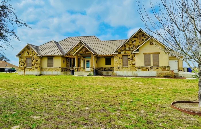 Get away from the city and experience country living