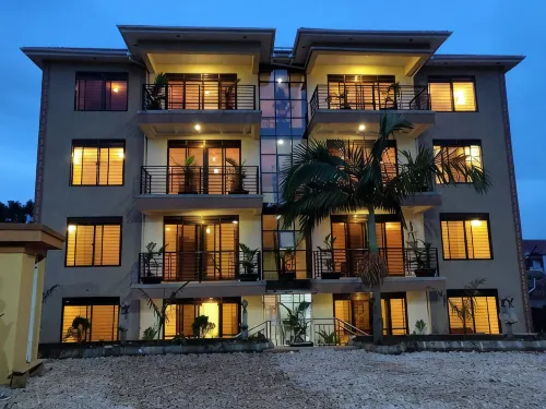 Kampala Suburbs Apartment - pet friendly