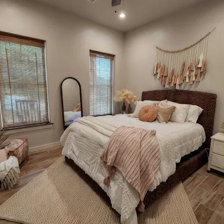 “Lake Escape”- Lake House @ Lake of Arbuckle’s