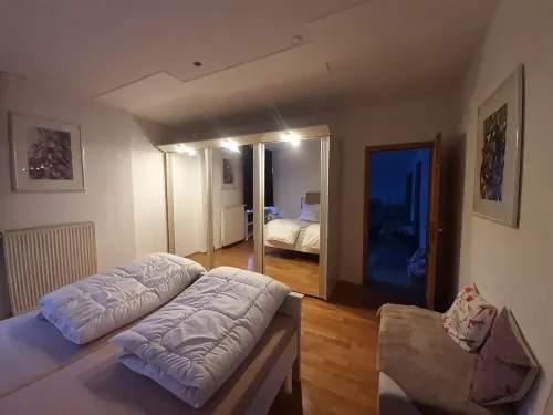 Hübsche Ferienwohnung in St. Blasien  - Südschwarzwald - 3-Star