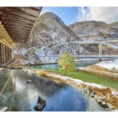 Kashiwaya Hotels near Kawaji Onsen