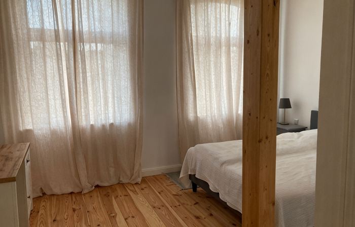 FeWo Fuchsbau - Forstgut Laase