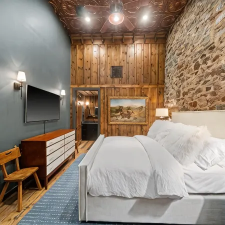 THE URBAN COWBOY | Historic loft meets the spirit of the cowboy