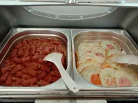 Dreamland Beach Holiday - breakfast