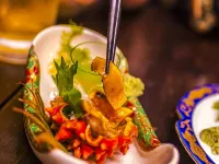 Greenpia Sanriku Miyako - Bữa sáng