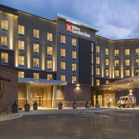 Hilton Garden Inn Sioux Falls Downtown