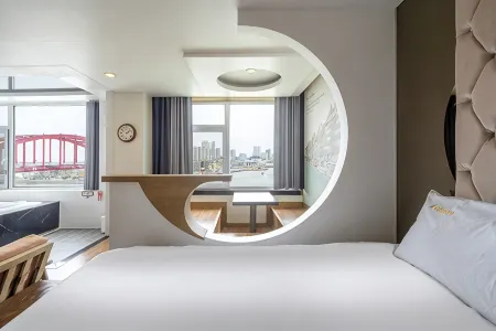 Sokcho Gaetbae Ocean Spa & Whirlpool Spa