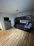 Cozy 2 bedroom 2bath condo Weirs Beach Lake Winnipesaukee Laconia, NH Gunstock - 2-Star
