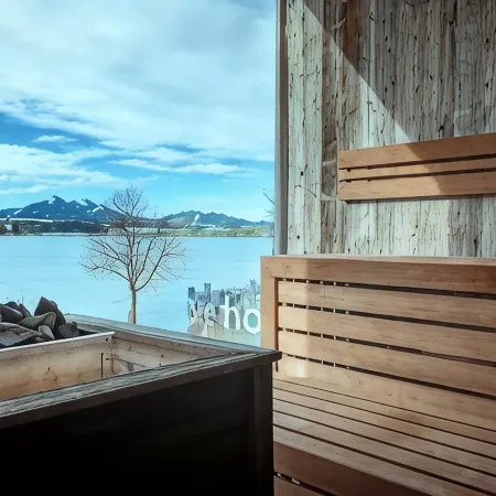 Hotel am Hopfensee