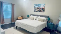Perfect townhome with AC in charming Killeen 10 mins from Ft Cavazos - 3 ดาว
