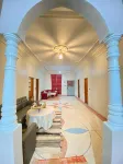 Guest House Abde Rrahim Baallal - Bãi đậu xe