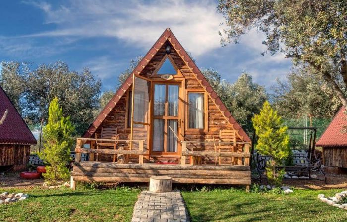 Kazdağları Bungalov Otel İda Natura Life Style