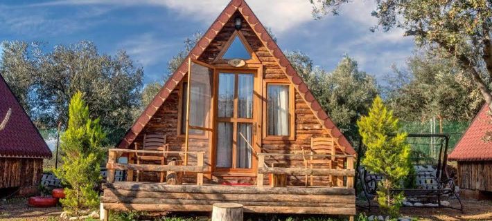 Kazdaglari Ida Natura Bungalov Hotel Hotels in Edremit