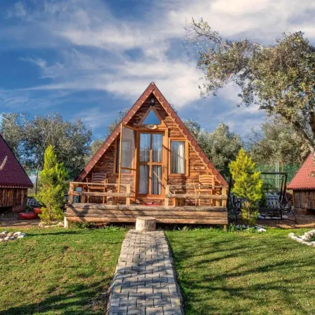 Kazdaglari Ida Natura Bungalov Hotel