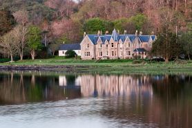 Shieldaig Lodge Hotel