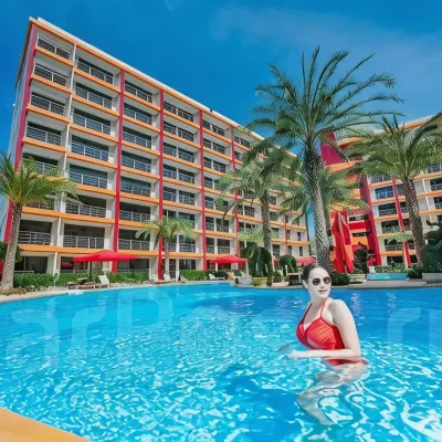 777 Beach Condo Phuket Các khách sạn gần Bãi biển Mai Khao