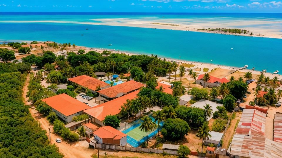 Orange Praia Hotel