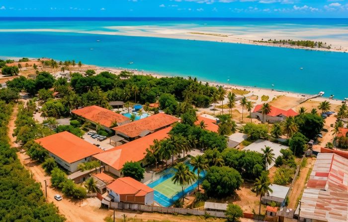 Orange Praia Hotel