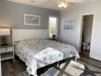 Water Music OBX:  Ocean views, easy beach access, private pool.  Pet friendly. - Pools