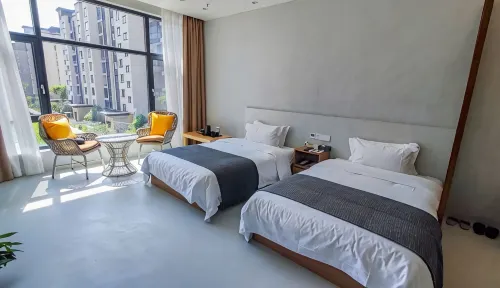 Guli Youran Homestay (Lixin Wanda Plaza Branch) - 2-Star
