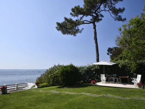 Villa de La Plage - Parking