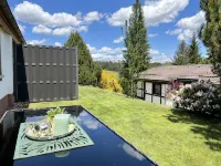 Ferienhaus im Ruhig Gelegenen Ferienpark Tennenbronn - Wifi